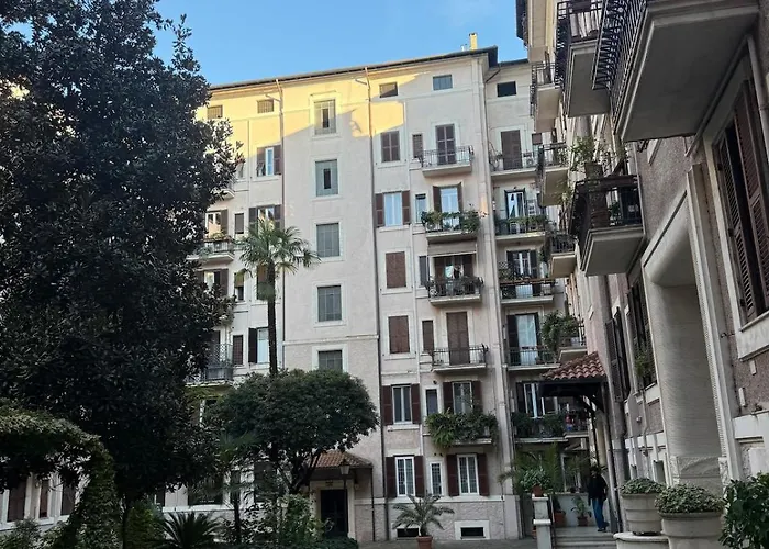 Luxury Modern In Quartiere Trieste, Roma