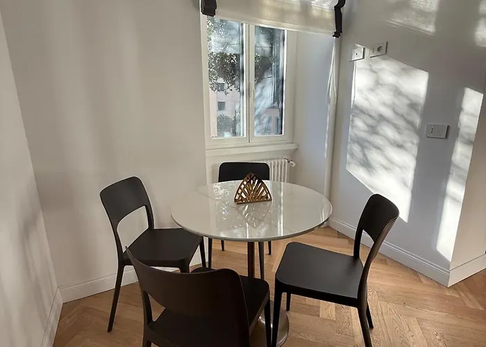 Apartamento Luxury Modern In Quartiere Trieste, Roma